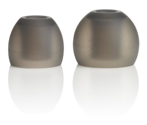 AKG Premium In-Ear Kopfhörer mit Aluminium Gehäuse silber