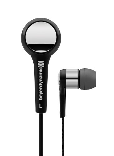 Beyerdynamic DTX 102 iE In-Ear Headset schwarz/silber