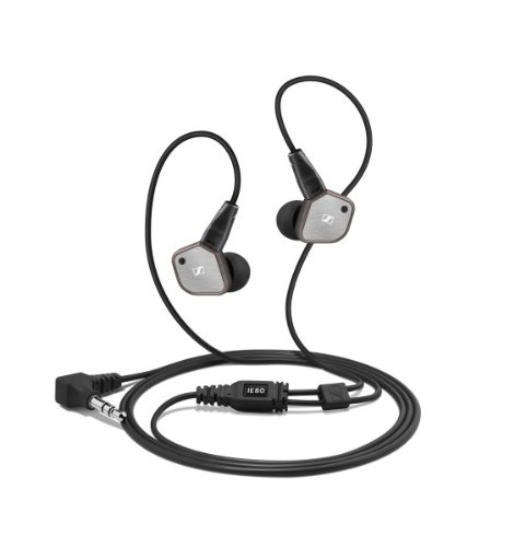 Sennheiser IE 80 - In Ear Kopfhörer - Juli / 2025In Ear Kopfhörer