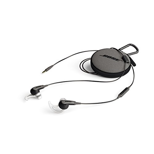 Bose ® SoundSport ® In-Ear Kopfhörer für Samsung und Android Geräte schwarz