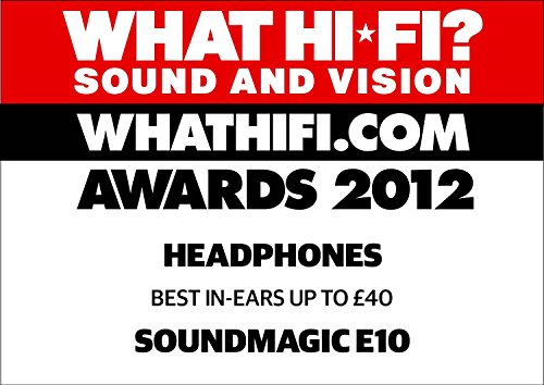 SoundMAGIC E10 In-Ear-Kopfhörer